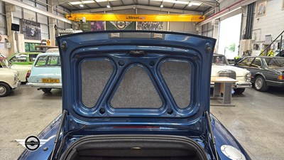 Lot 396 - 2004 AUDI TT ROADSTER (150 BHP)