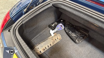 Lot 396 - 2004 AUDI TT ROADSTER (150 BHP)