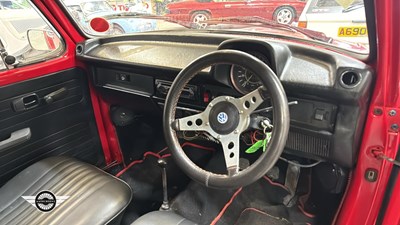 Lot 582 - 1973 VOLKSWAGEN 1600 SUPER BEETLE