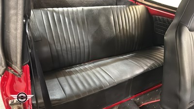 Lot 582 - 1973 VOLKSWAGEN 1600 SUPER BEETLE