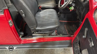 Lot 582 - 1973 VOLKSWAGEN 1600 SUPER BEETLE