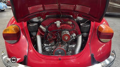 Lot 582 - 1973 VOLKSWAGEN 1600 SUPER BEETLE