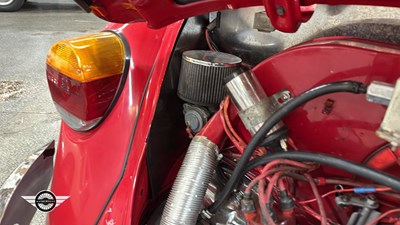 Lot 582 - 1973 VOLKSWAGEN 1600 SUPER BEETLE