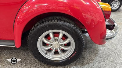 Lot 582 - 1973 VOLKSWAGEN 1600 SUPER BEETLE