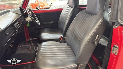 Lot 582 - 1973 VOLKSWAGEN 1600 SUPER BEETLE