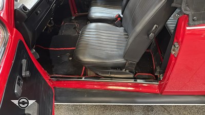 Lot 582 - 1973 VOLKSWAGEN 1600 SUPER BEETLE
