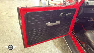 Lot 582 - 1973 VOLKSWAGEN 1600 SUPER BEETLE