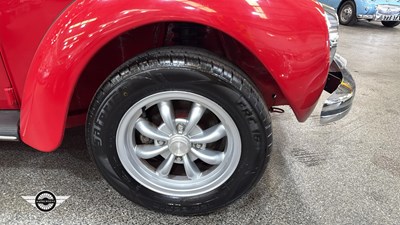 Lot 582 - 1973 VOLKSWAGEN 1600 SUPER BEETLE