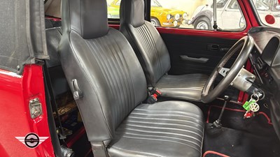 Lot 582 - 1973 VOLKSWAGEN 1600 SUPER BEETLE