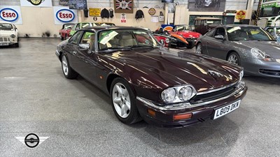 Lot 416 - 1994 JAGUAR XJ-S 4.0 AUTO