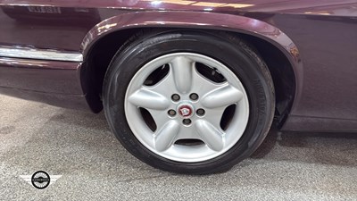 Lot 416 - 1994 JAGUAR XJ-S 4.0 AUTO