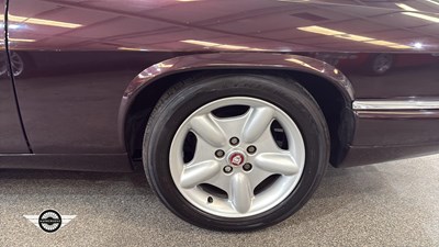 Lot 416 - 1994 JAGUAR XJ-S 4.0 AUTO