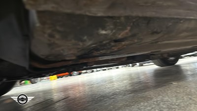 Lot 416 - 1994 JAGUAR XJ-S 4.0 AUTO