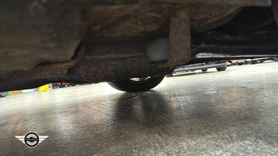 Lot 416 - 1994 JAGUAR XJ-S 4.0 AUTO