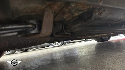 Lot 416 - 1994 JAGUAR XJ-S 4.0 AUTO