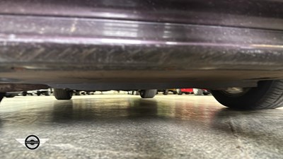 Lot 416 - 1994 JAGUAR XJ-S 4.0 AUTO