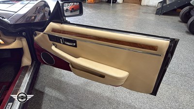 Lot 416 - 1994 JAGUAR XJ-S 4.0 AUTO