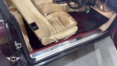 Lot 416 - 1994 JAGUAR XJ-S 4.0 AUTO