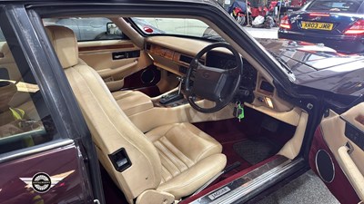 Lot 416 - 1994 JAGUAR XJ-S 4.0 AUTO