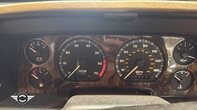Lot 416 - 1994 JAGUAR XJ-S 4.0 AUTO