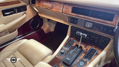 Lot 416 - 1994 JAGUAR XJ-S 4.0 AUTO