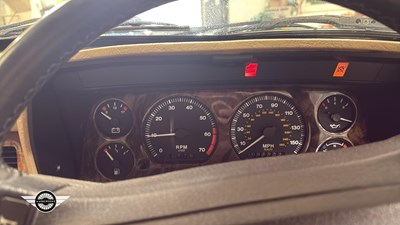 Lot 416 - 1994 JAGUAR XJ-S 4.0 AUTO