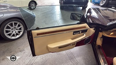 Lot 416 - 1994 JAGUAR XJ-S 4.0 AUTO