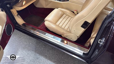 Lot 416 - 1994 JAGUAR XJ-S 4.0 AUTO