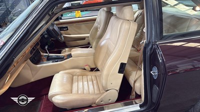 Lot 416 - 1994 JAGUAR XJ-S 4.0 AUTO