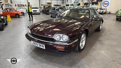 Lot 416 - 1994 JAGUAR XJ-S 4.0 AUTO