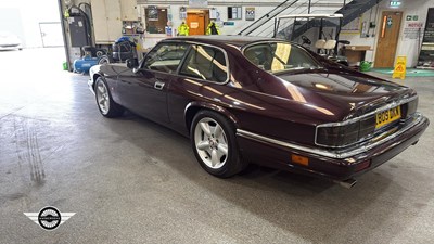 Lot 416 - 1994 JAGUAR XJ-S 4.0 AUTO