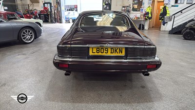 Lot 416 - 1994 JAGUAR XJ-S 4.0 AUTO