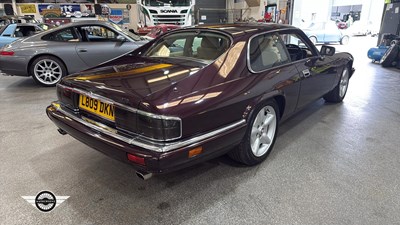 Lot 416 - 1994 JAGUAR XJ-S 4.0 AUTO