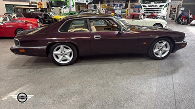 Lot 416 - 1994 JAGUAR XJ-S 4.0 AUTO