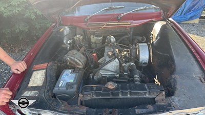 Lot 406 - 1968 ROVER 2000