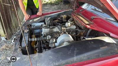 Lot 406 - 1968 ROVER 2000