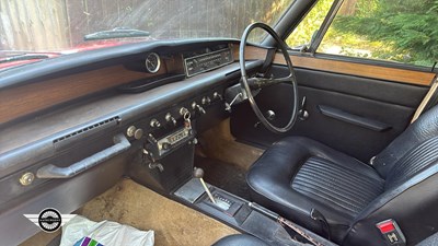 Lot 406 - 1968 ROVER 2000