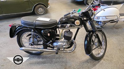 Lot 304 - 1969 BSA BANTAM