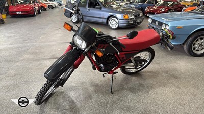 Lot 766 - 1990 YAMAHA DT50