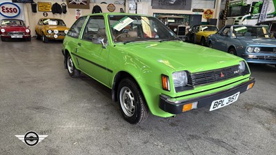 Lot 280 - 1979 COLT 1400