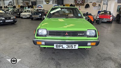 Lot 280 - 1979 COLT 1400