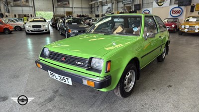 Lot 280 - 1979 COLT 1400