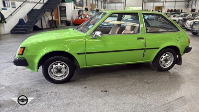 Lot 280 - 1979 COLT 1400