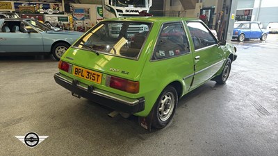 Lot 280 - 1979 COLT 1400