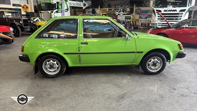 Lot 280 - 1979 COLT 1400