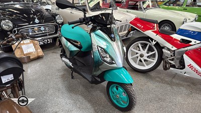 Lot 584 - 2024 PIAGGIO PIAGGIO 1