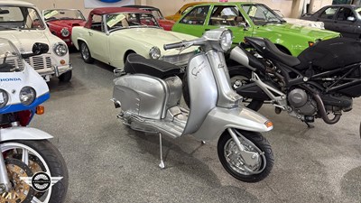 Lot 586 - 1964 LAMBRETTA