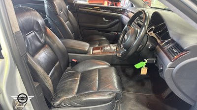 Lot 364 - 2003 AUDI A8 3-7 QUATTRO AUTO