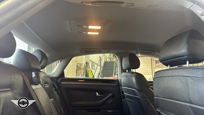 Lot 364 - 2003 AUDI A8 3-7 QUATTRO AUTO