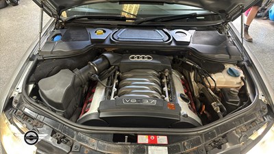 Lot 364 - 2003 AUDI A8 3-7 QUATTRO AUTO